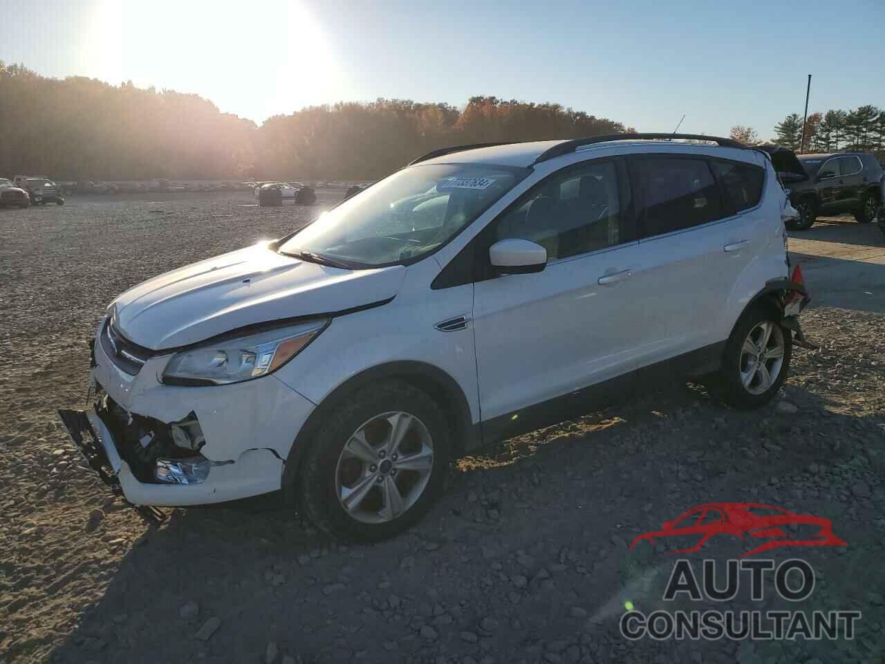 FORD ESCAPE 2016 - 1FMCU9GX7GUB10731
