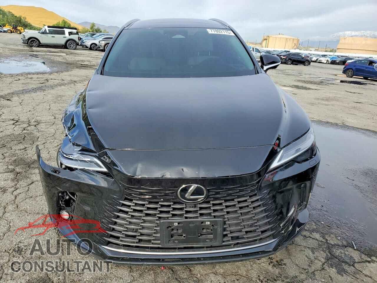 LEXUS UNKNOWN 2026 - 2T2BBMCA8TC105616
