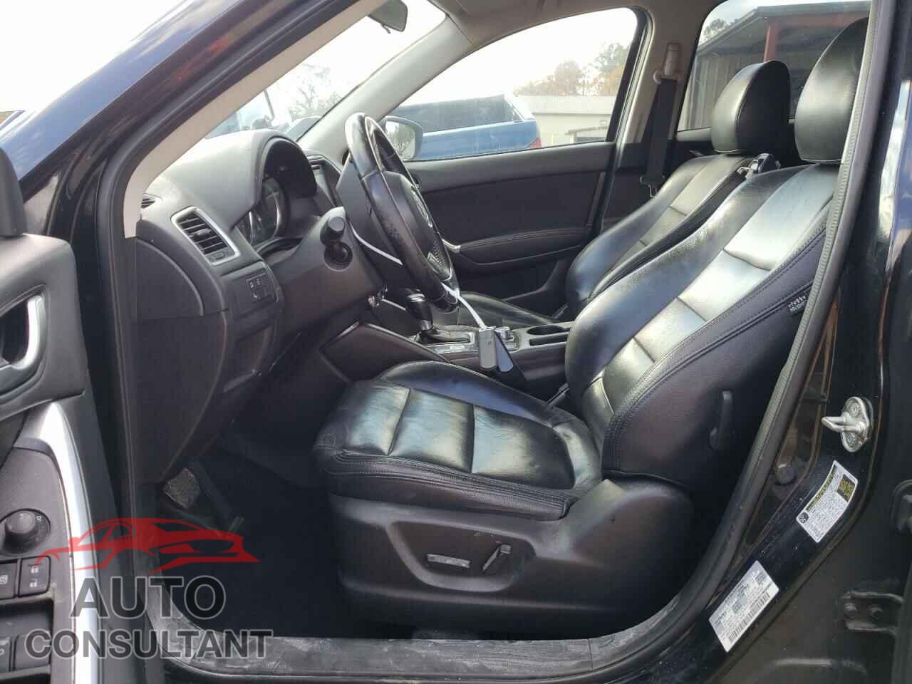 MAZDA CX-5 2016 - JM3KE2CY7G0691715
