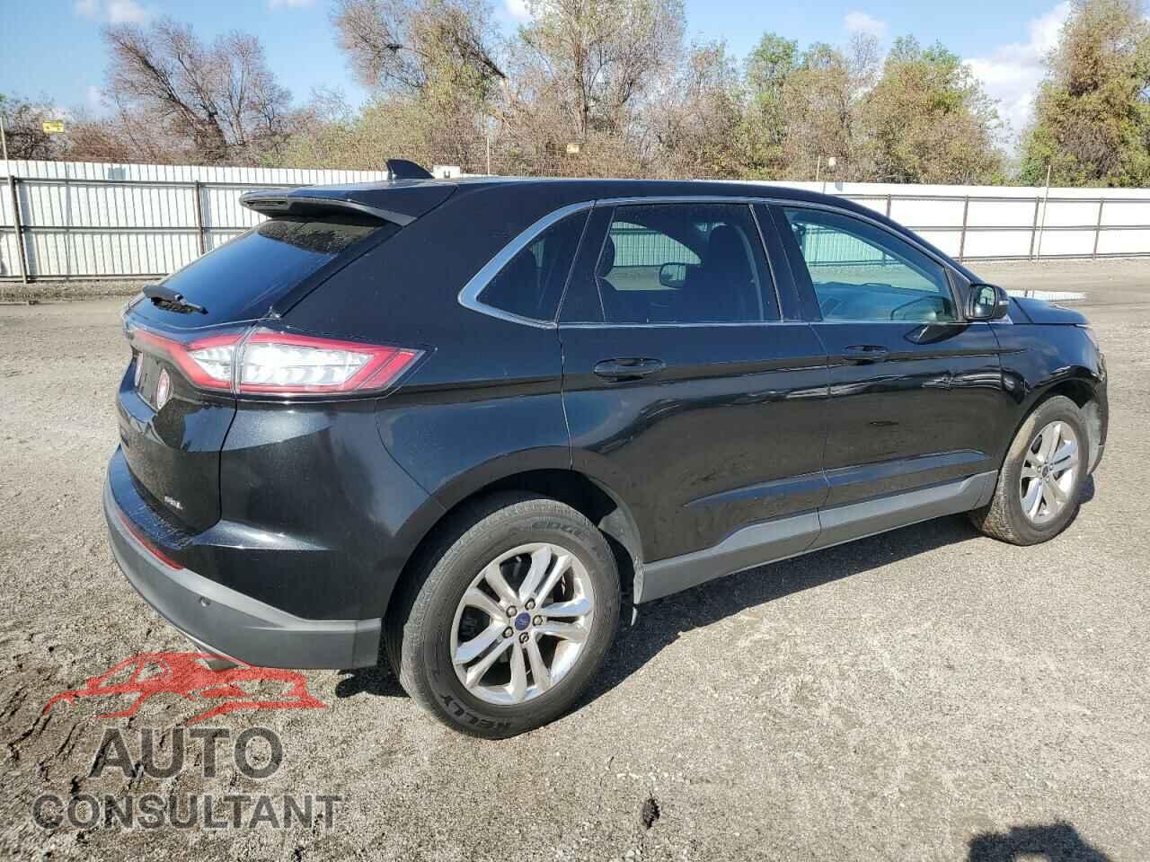 FORD EDGE 2015 - 2FMTK3J85FBB51979