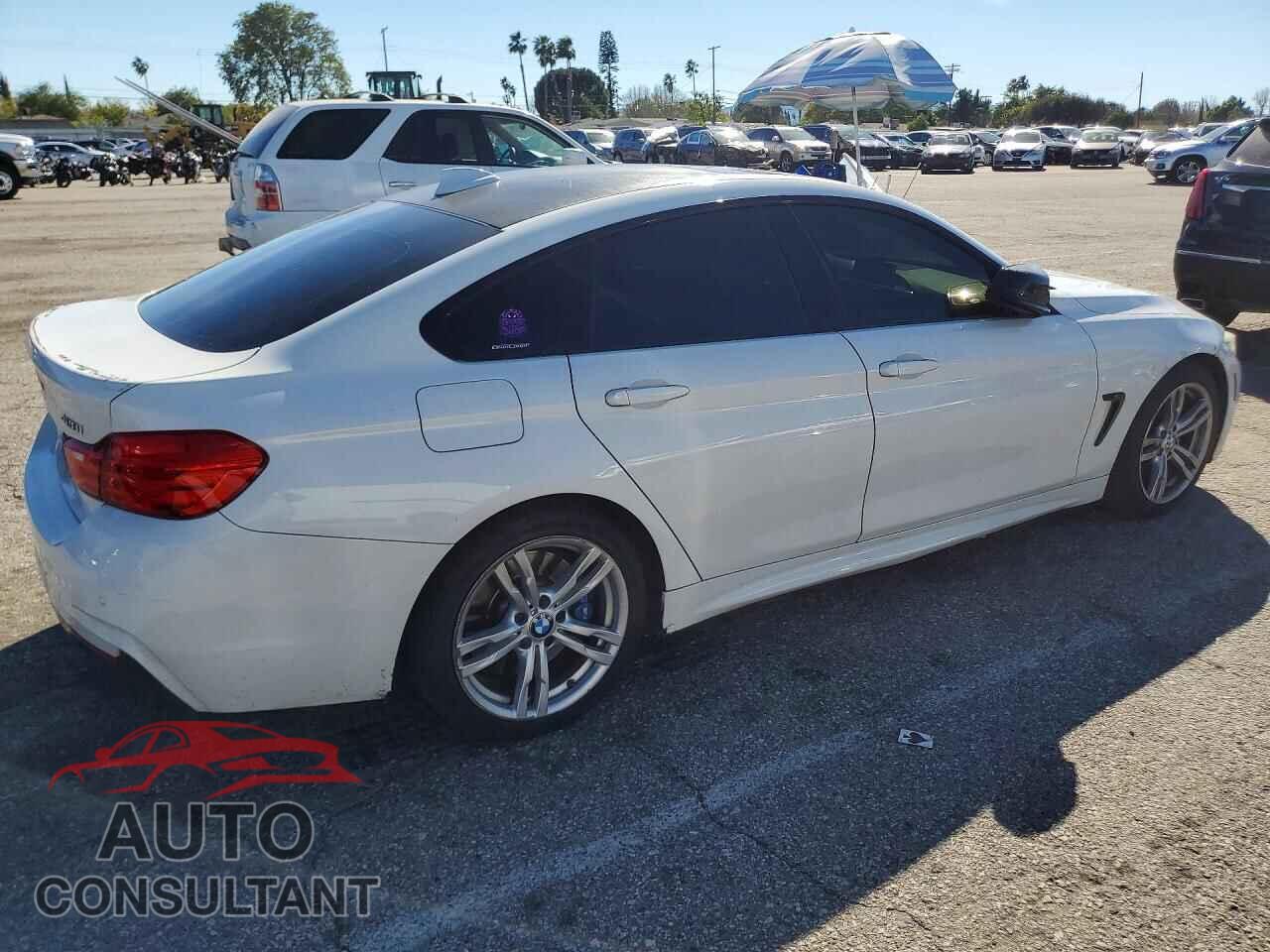 BMW 4 SERIES 2015 - WBA4A9C56FD416059