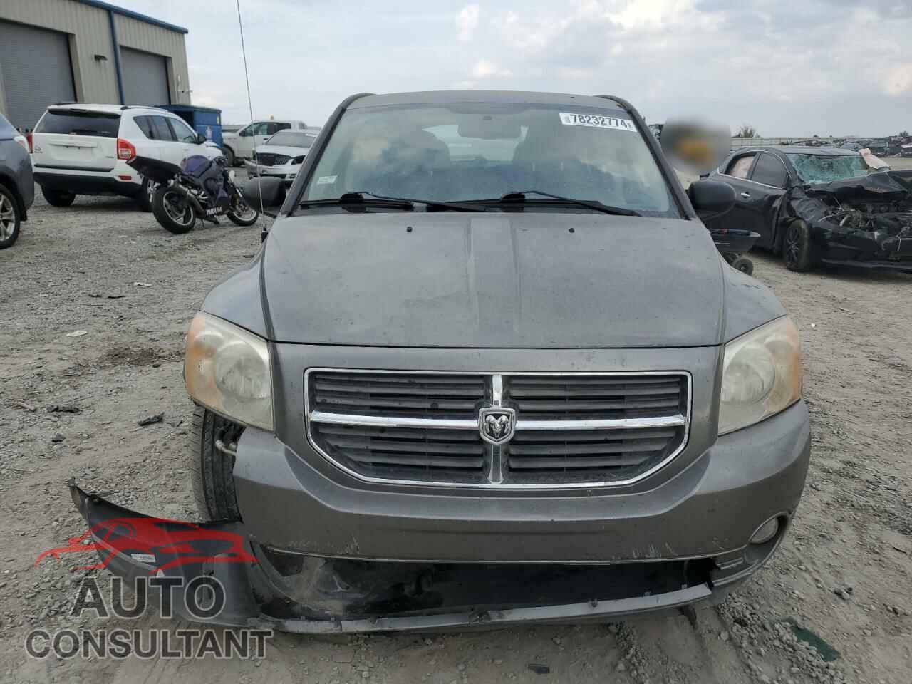 DODGE CALIBER 2012 - 1C3CDWDA0CD532017