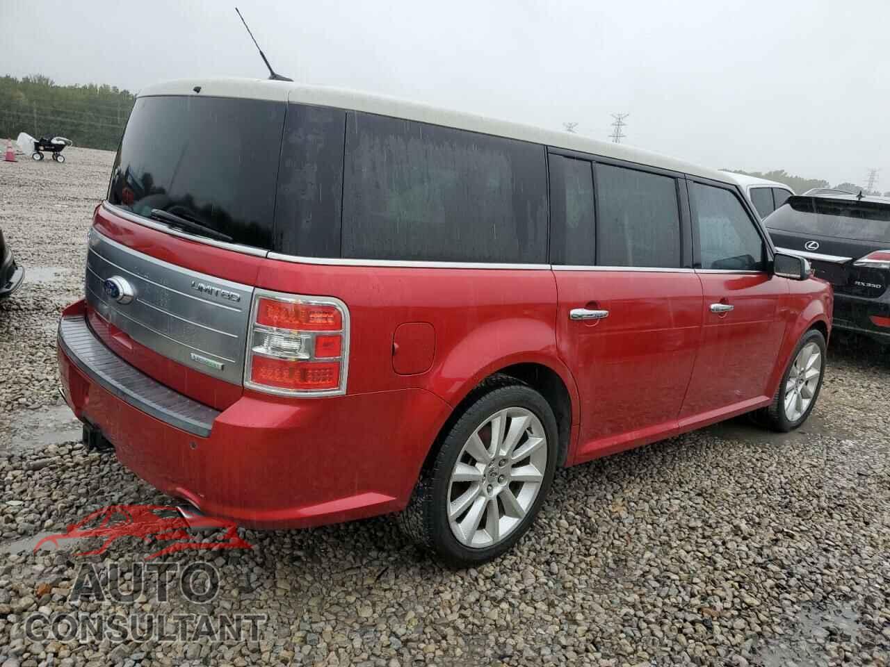FORD FLEX 2011 - 2FMHK6DT0BBD07685