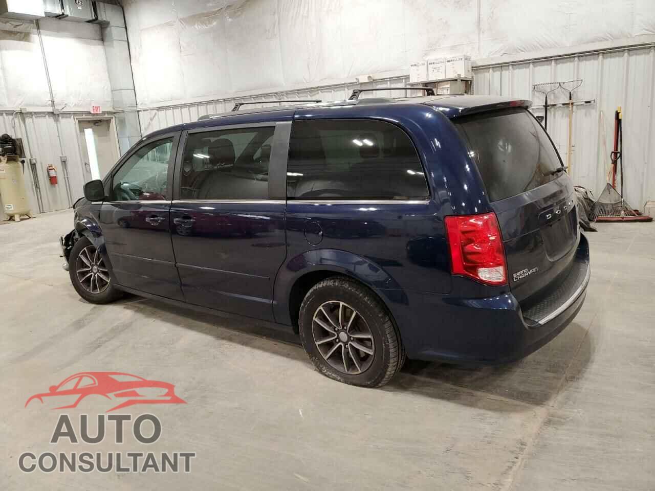 DODGE CARAVAN 2017 - 2C4RDGCG6HR696751