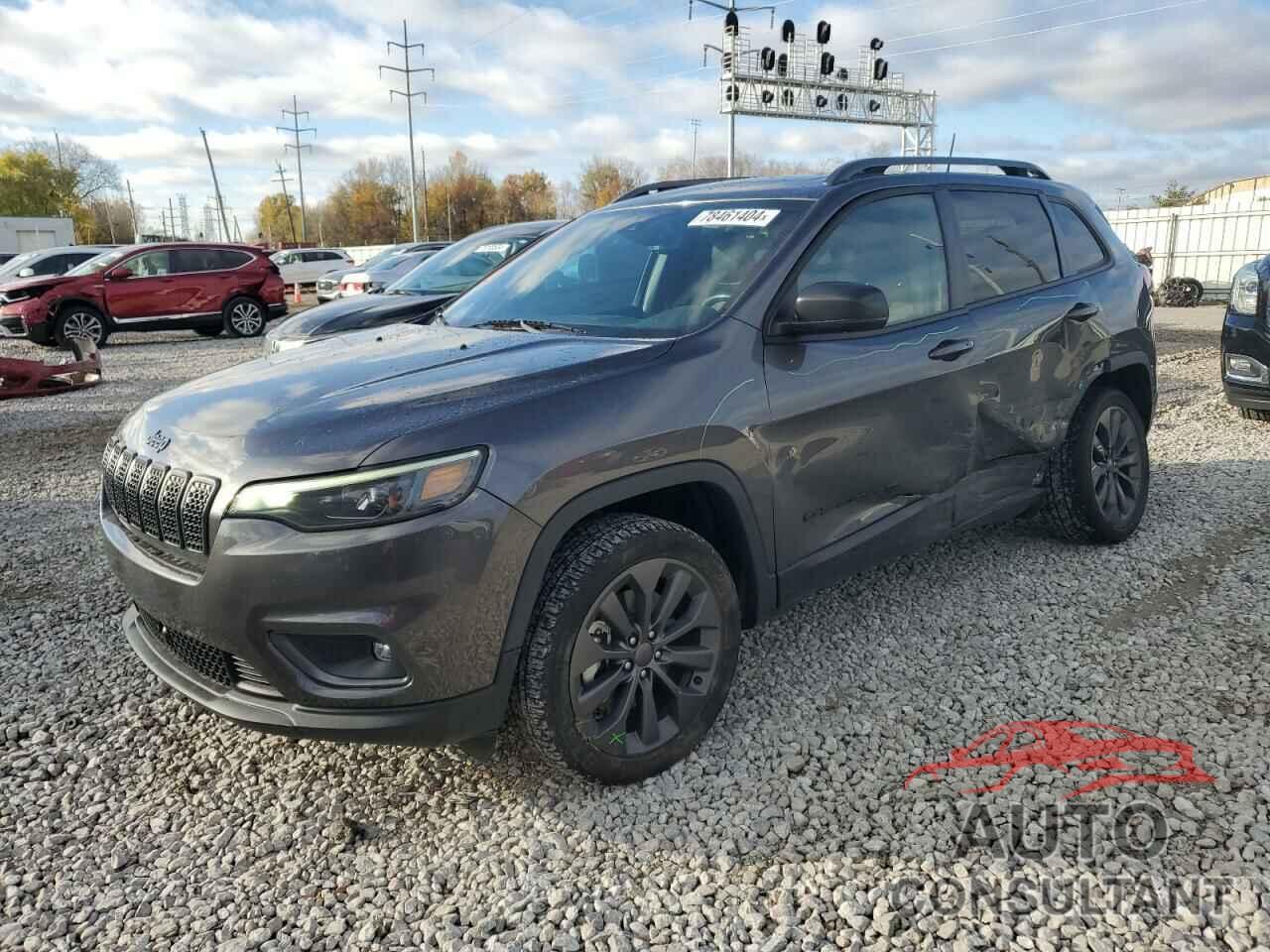 JEEP GRAND CHER 2021 - 1C4PJMMX4MD196890