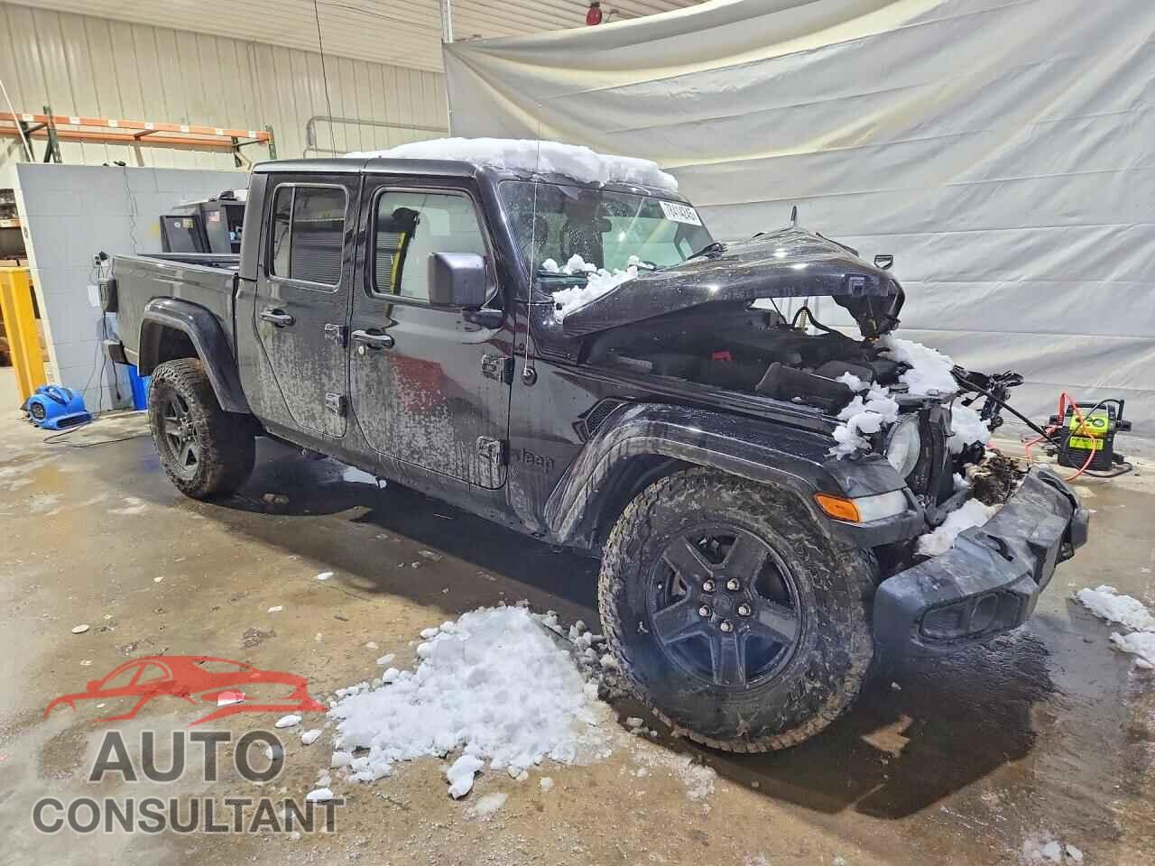 JEEP GLADIATOR 2021 - 1C6HJTAG7ML584065