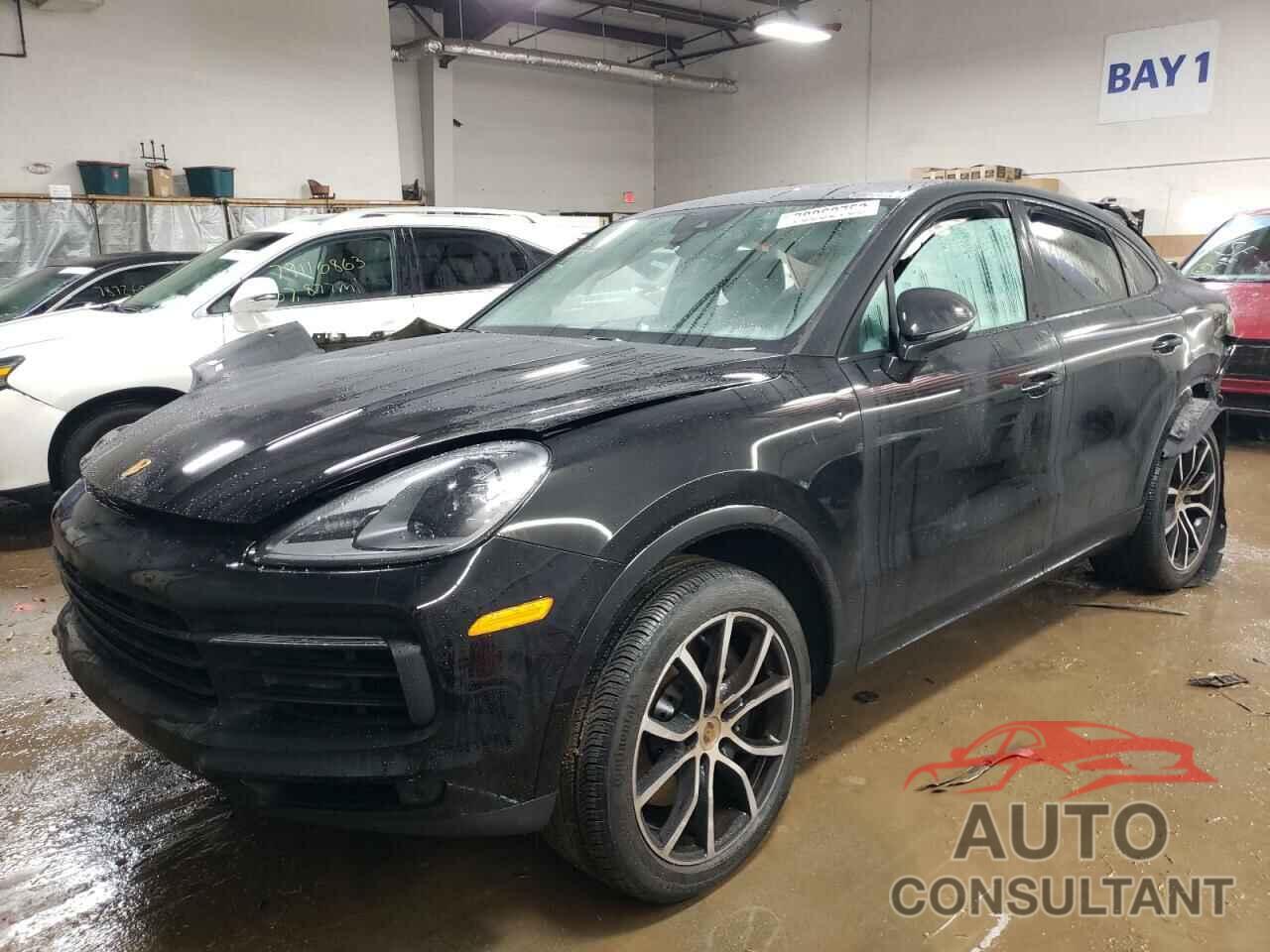 PORSCHE CAYENNE 2023 - WP1BA2AY3PDA26518