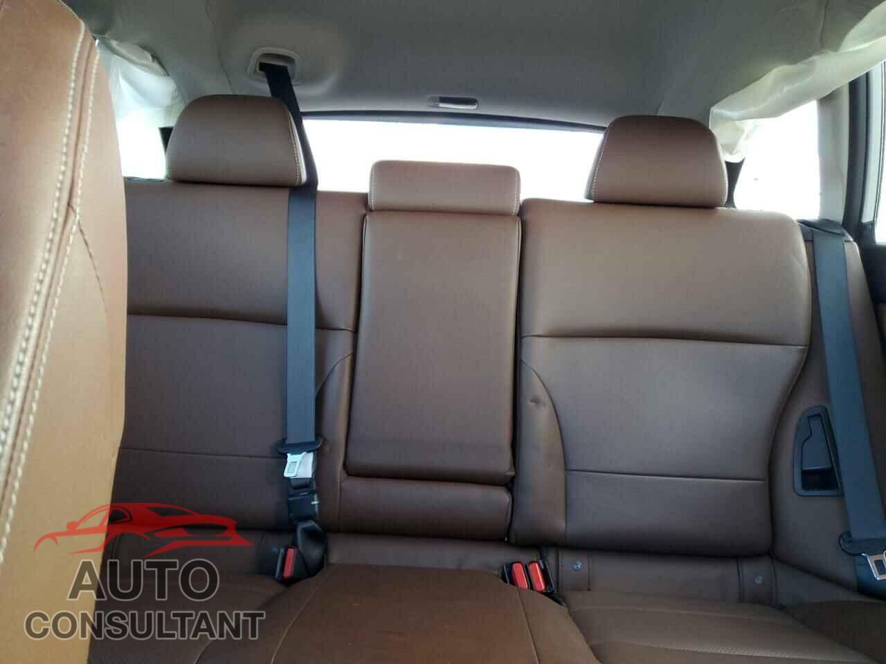 SUBARU OUTBACK 2017 - 4S4BSETC9H3420965