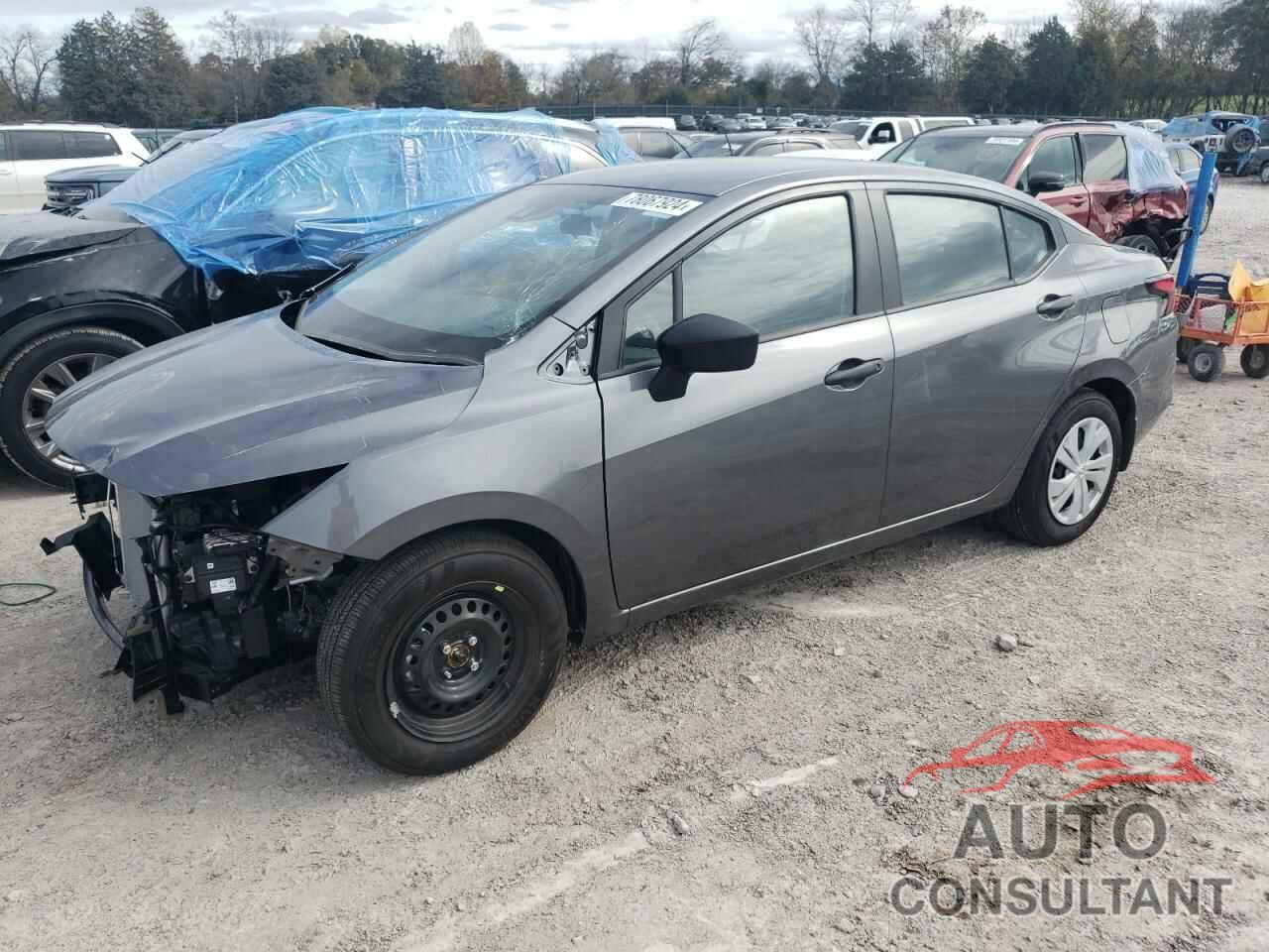 NISSAN VERSA 2024 - 3N1CN8DV8RL909397