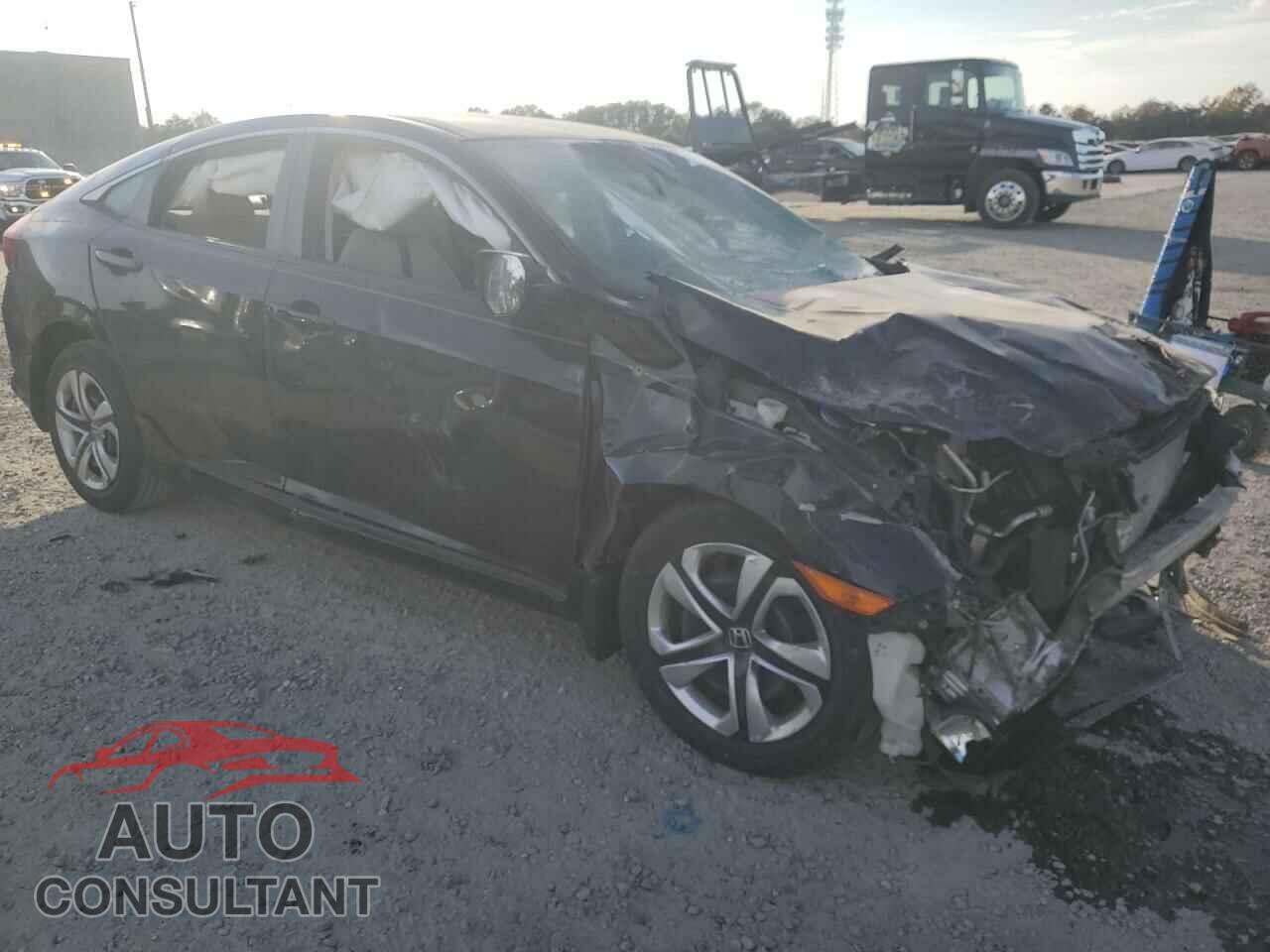 HONDA CIVIC 2016 - 2HGFC2F55GH553072