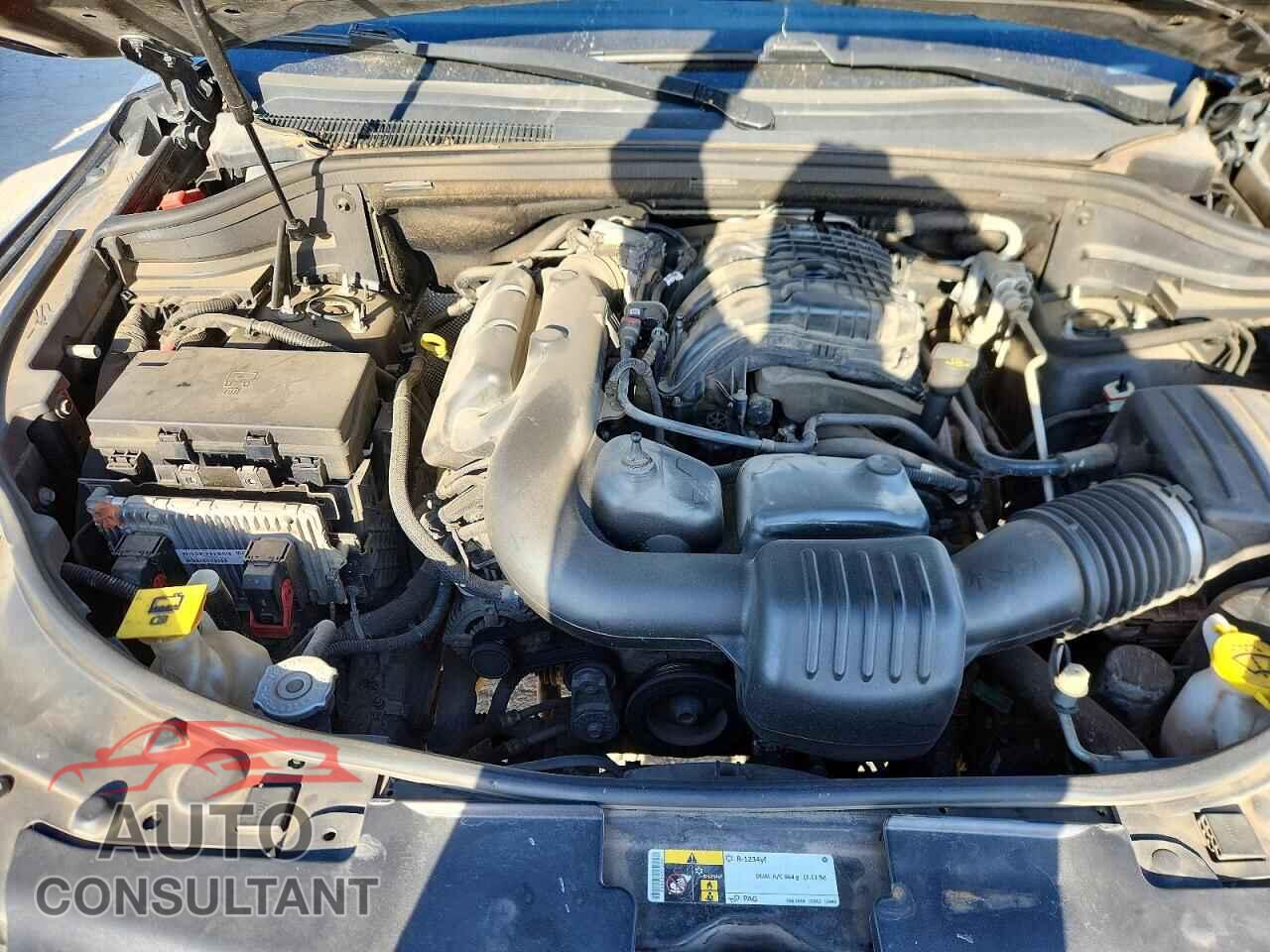 DODGE DURANGO 2015 - 1C4RDJAG8FC195110
