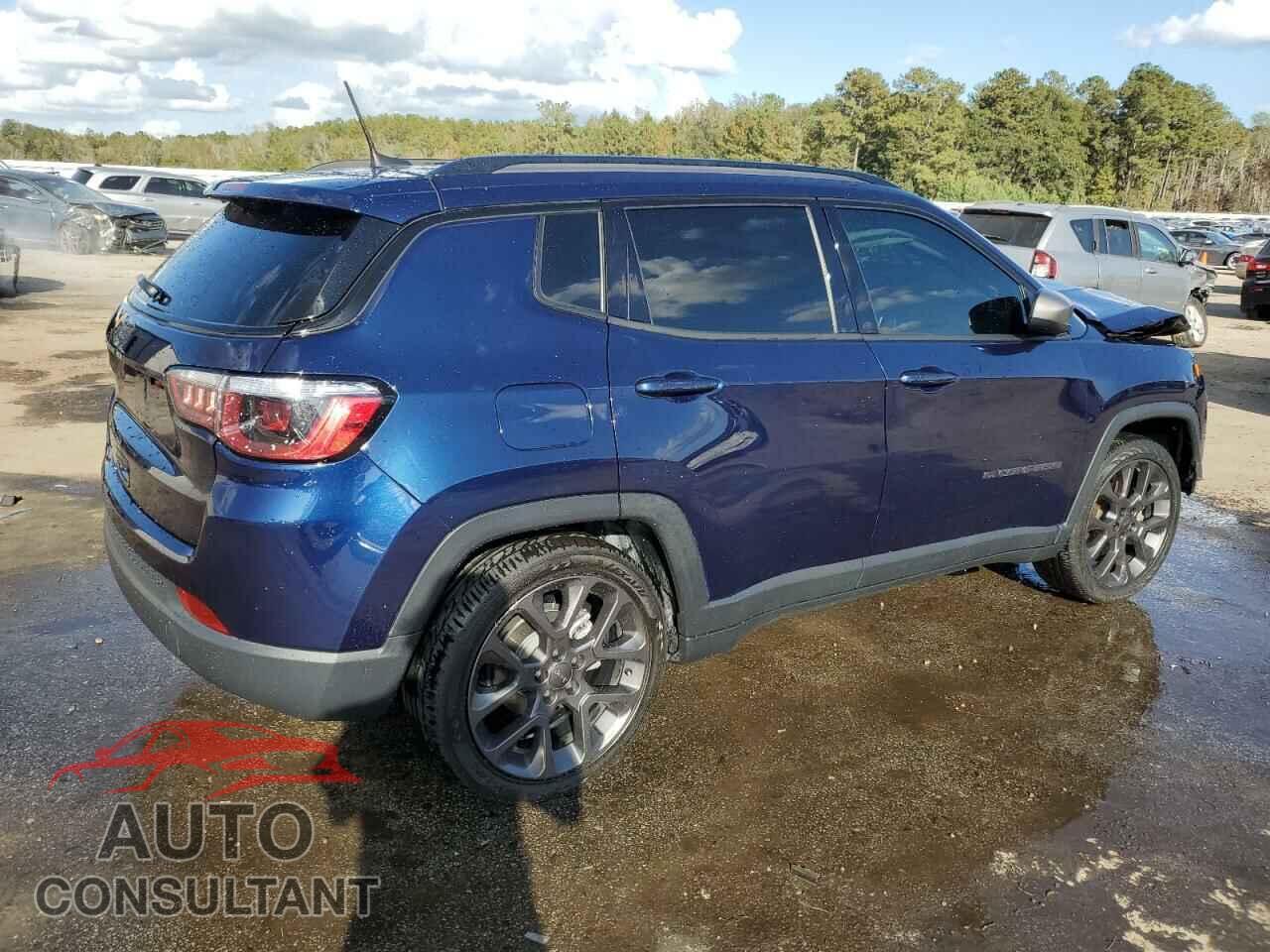 JEEP COMPASS 2021 - 3C4NJCEB4MT531712