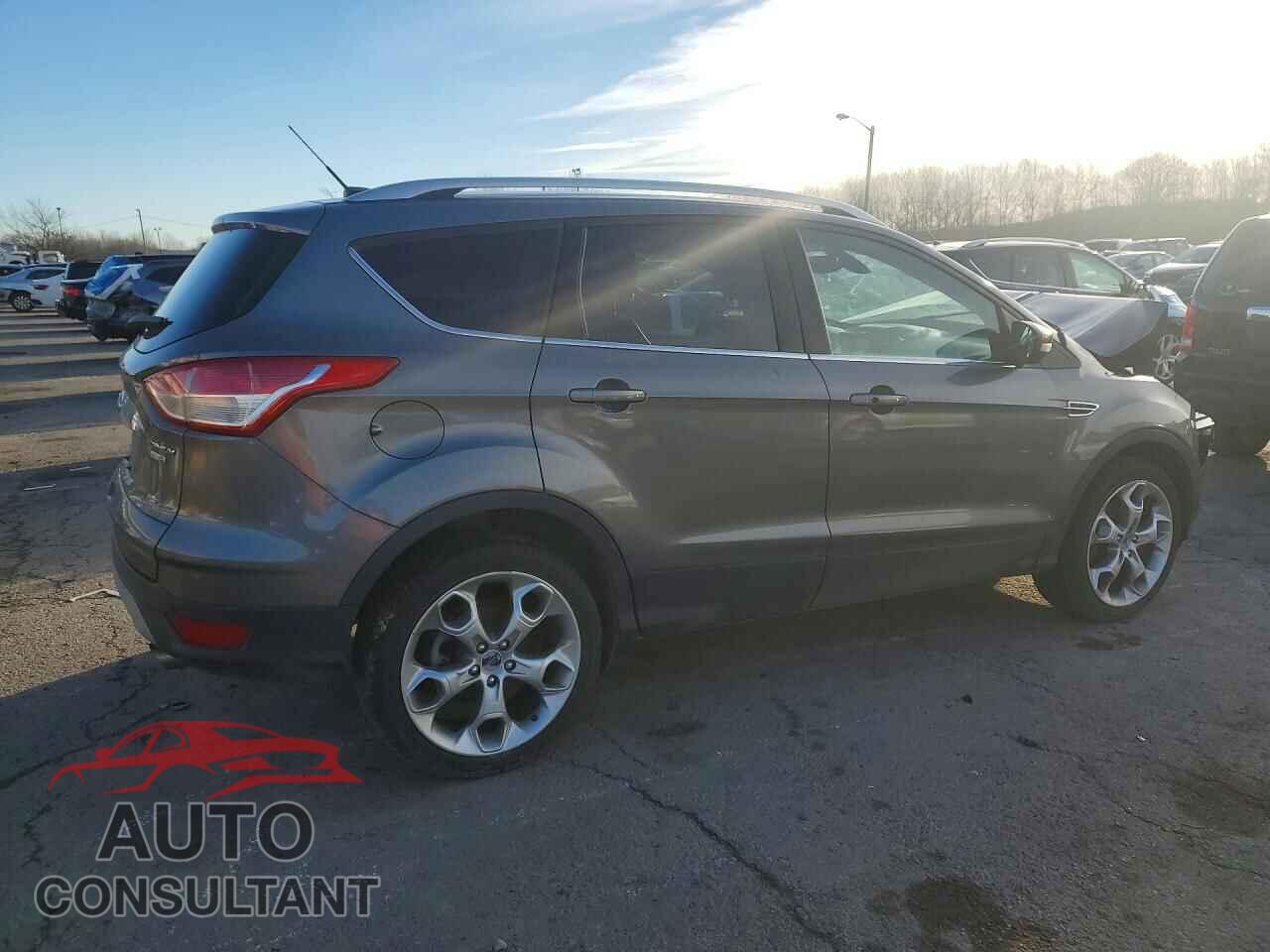FORD ESCAPE 2014 - 1FMCU9JX1EUD32140