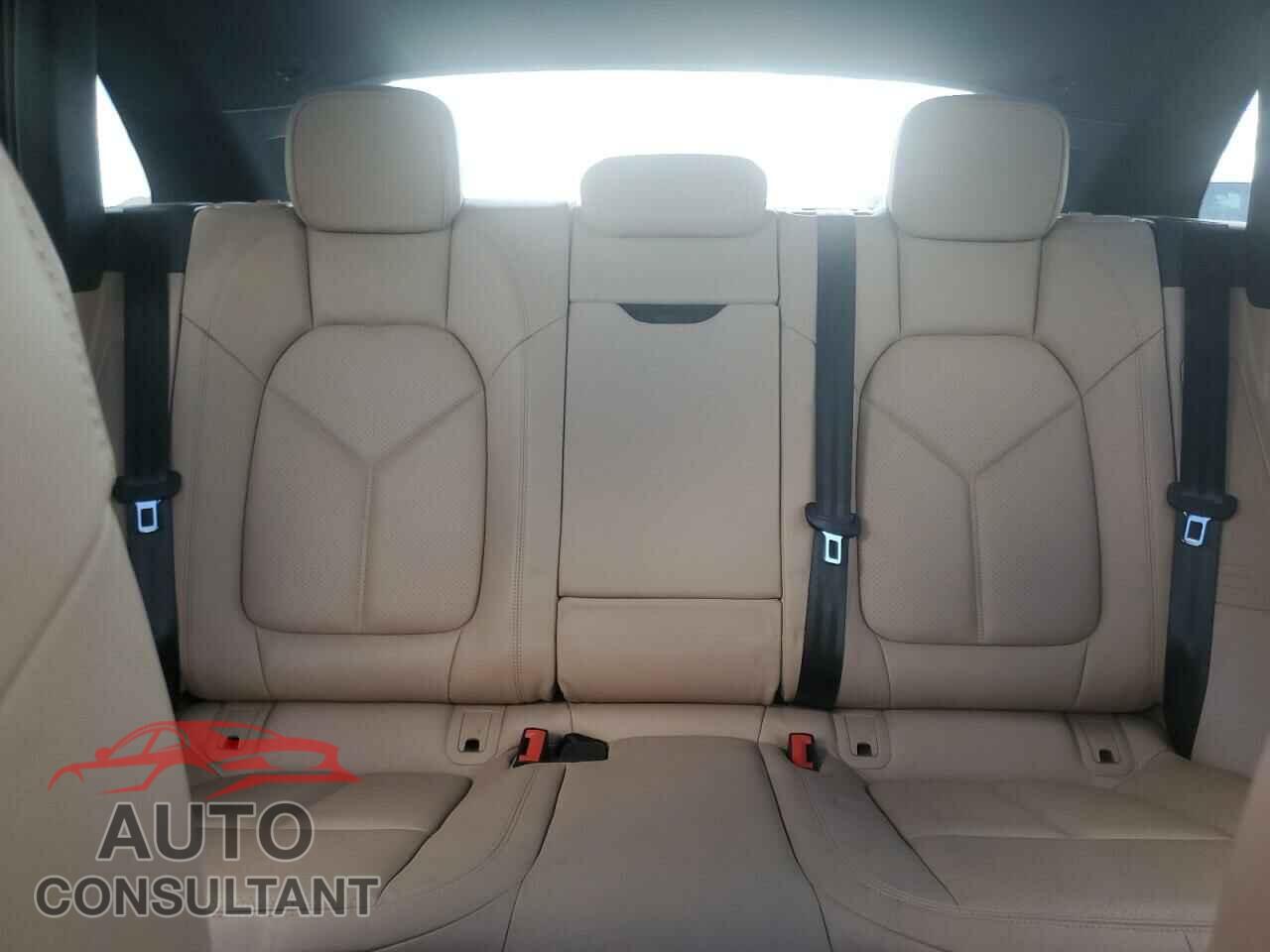 PORSCHE MACAN BASE 2023 - WP1AA2A54PLB11696