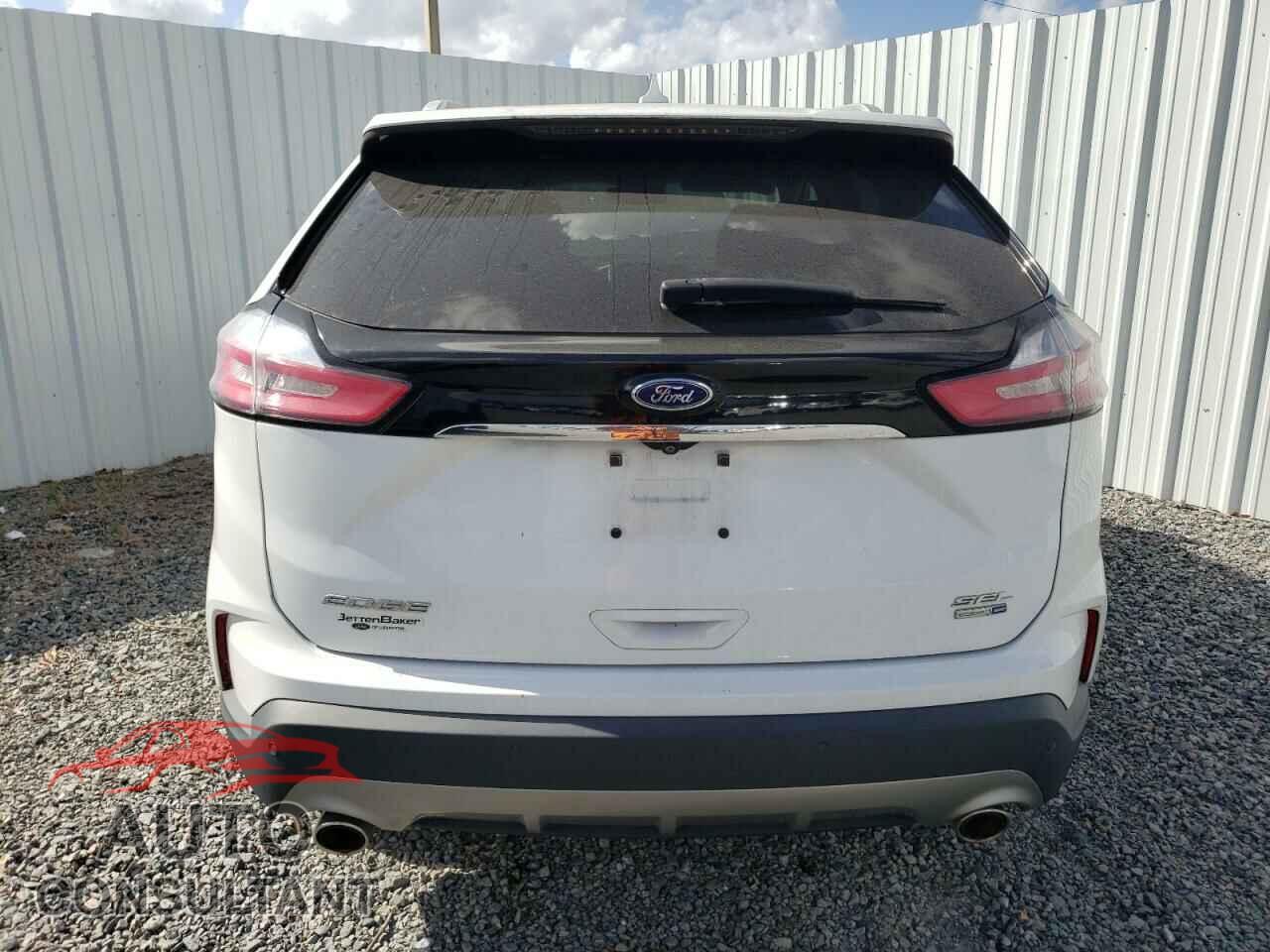 FORD EDGE 2019 - 2FMPK4J94KBC03273