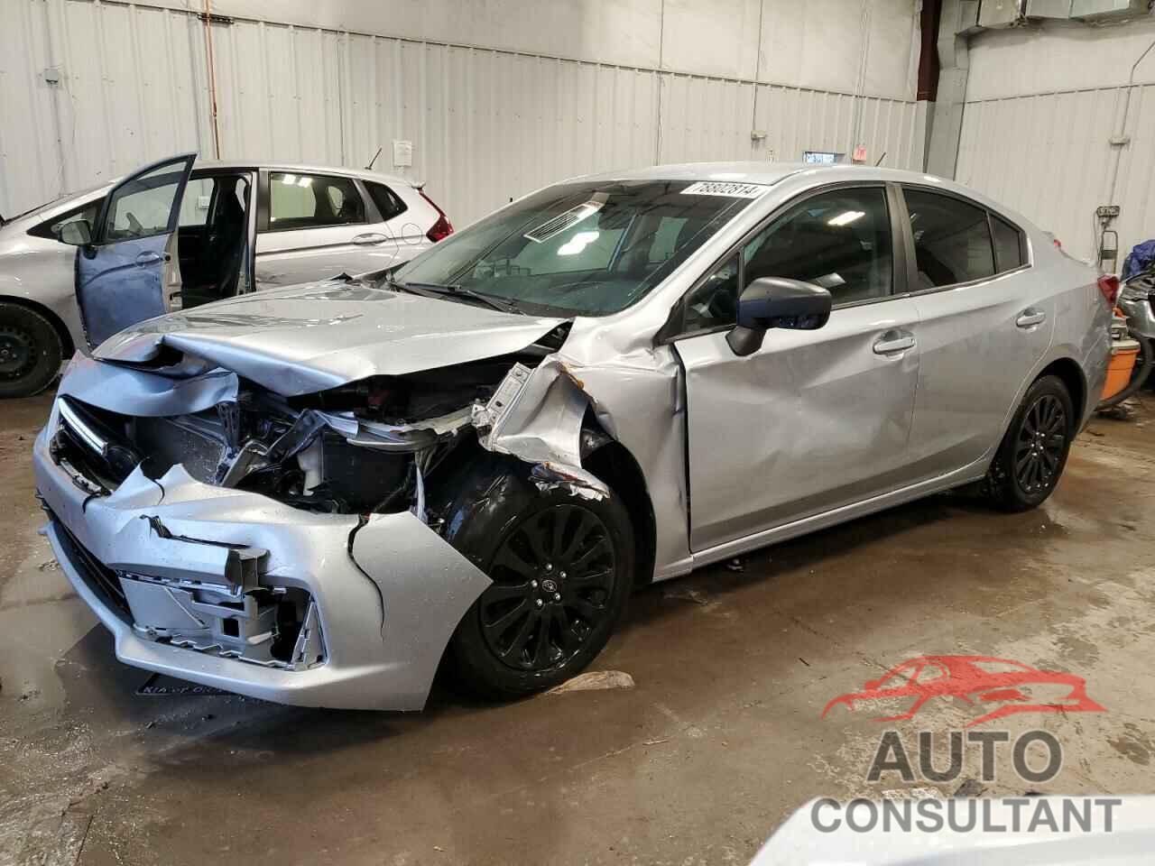 SUBARU IMPREZA 2020 - 4S3GKAB67L3614515