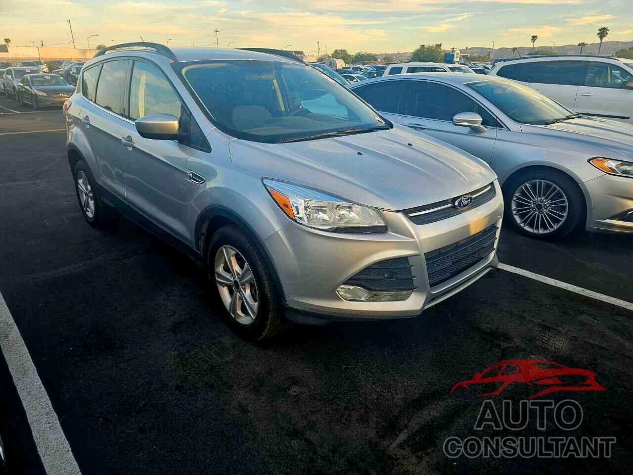 FORD ESCAPE 2016 - 1FMCU9GX7GUA21399