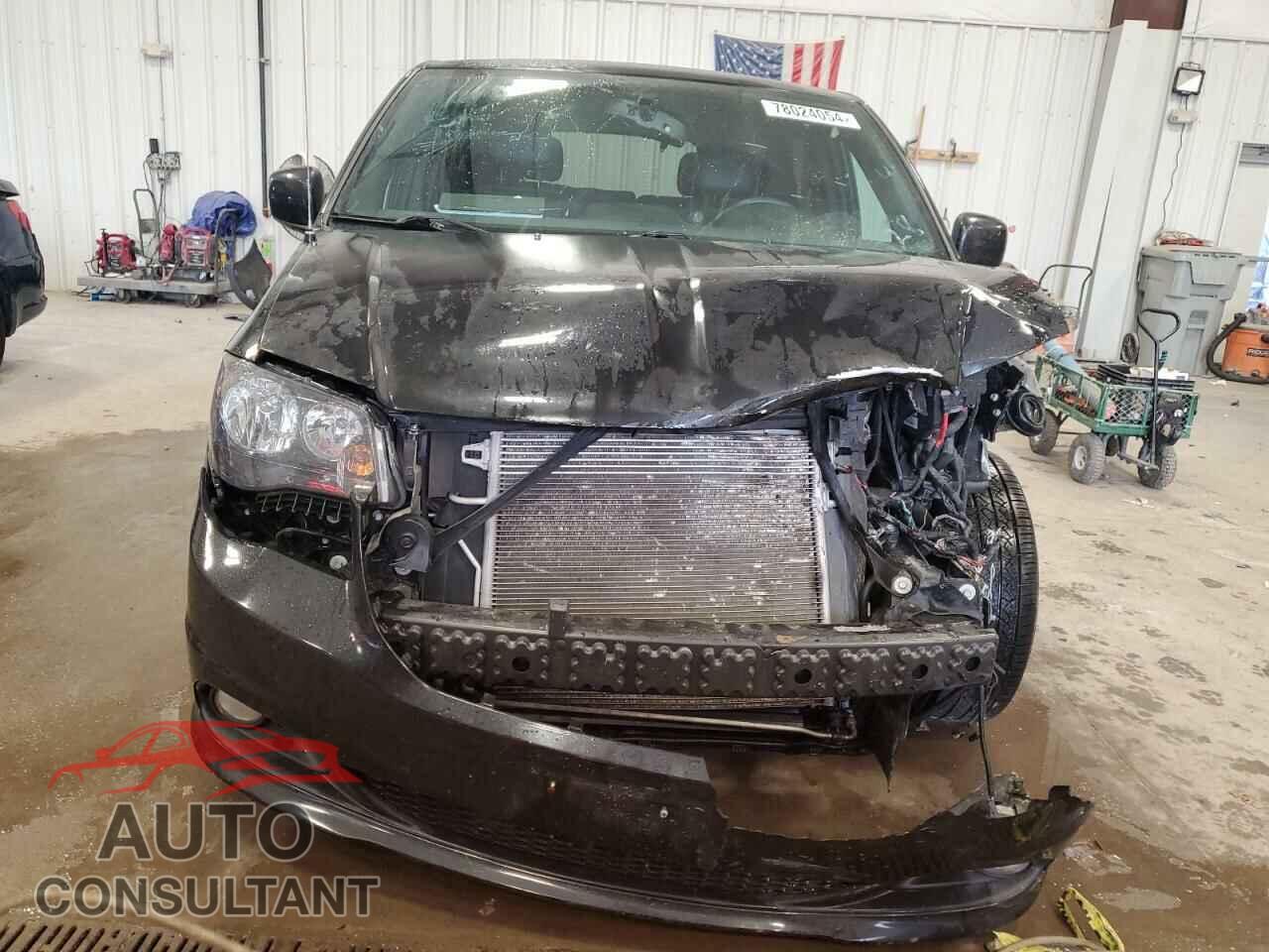 DODGE CARAVAN 2015 - 2C4RDGCG4FR736810