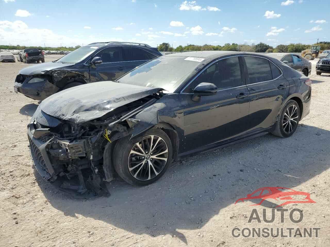 TOYOTA CAMRY 2019 - 4T1B11HKXKU691191