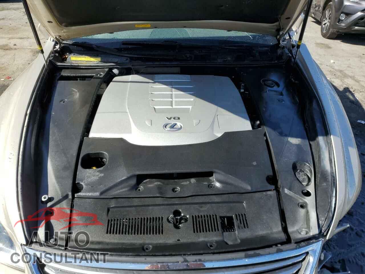 LEXUS LS460 2014 - JTHBL5EF0E5125504