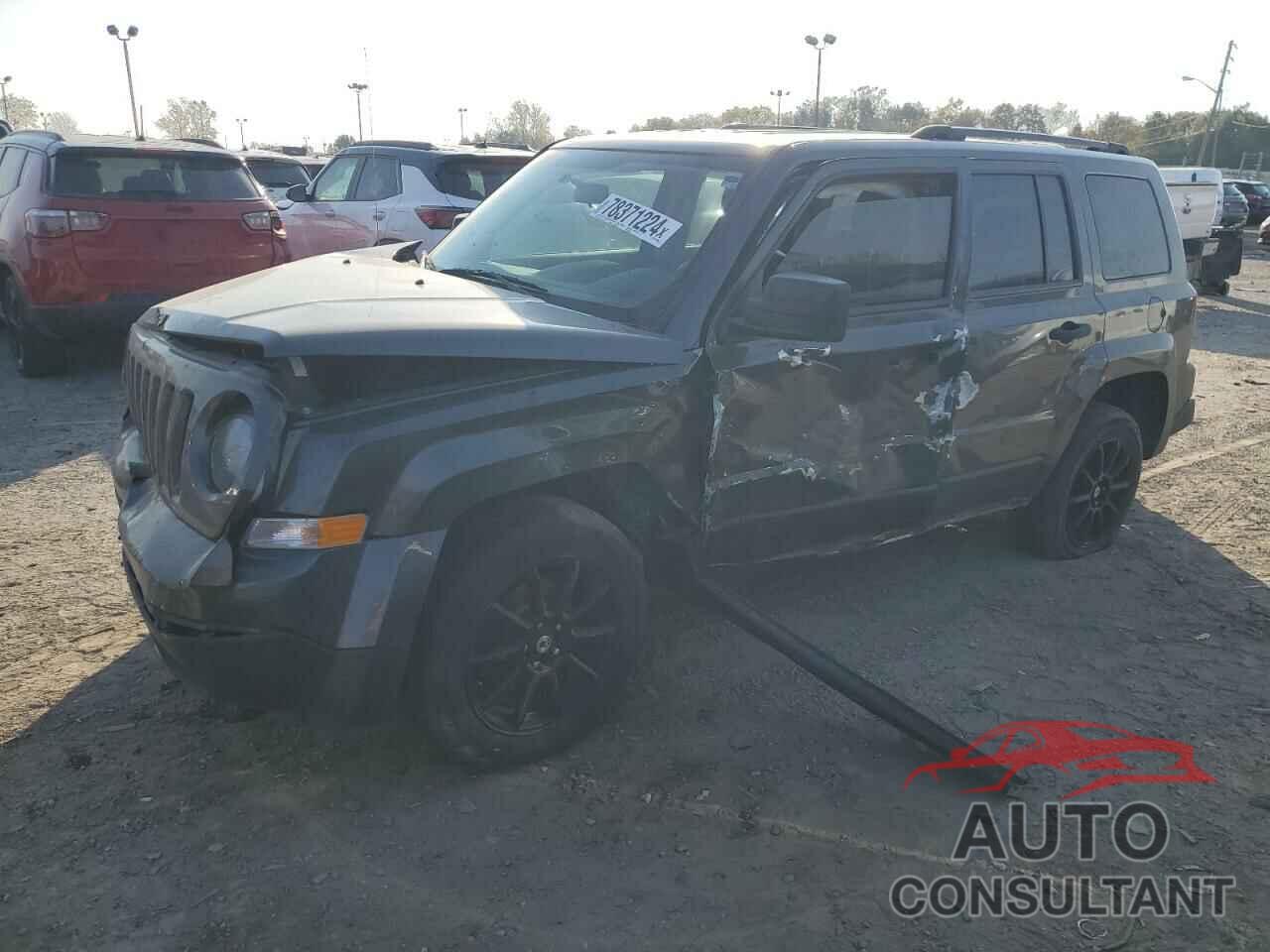 JEEP PATRIOT 2015 - 1C4NJRAB0FD238617