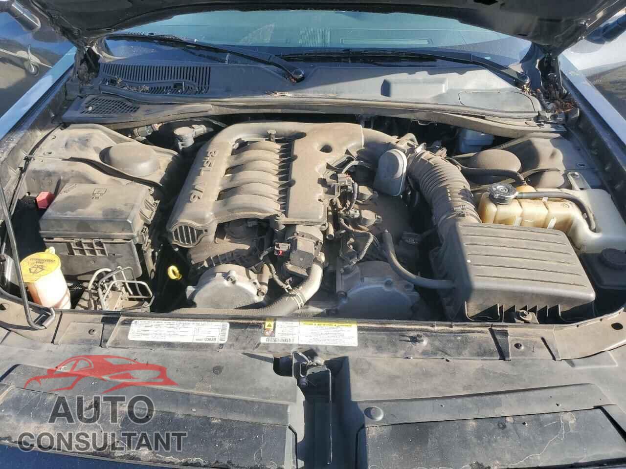 DODGE CHALLENGER 2010 - 2B3CJ4DV1AH111856