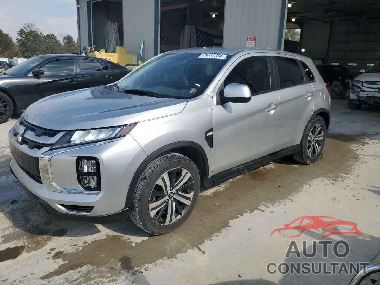 MITSUBISHI OUTLANDER 2020 - JA4AP3AU2LU020759