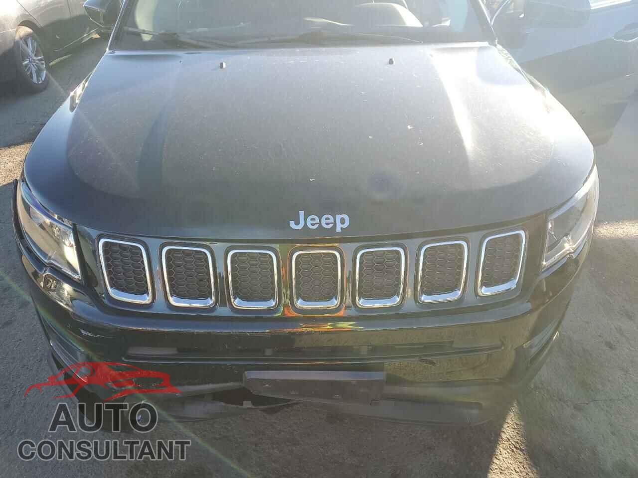 JEEP COMPASS 2017 - 3C4NJCBB7HT652888