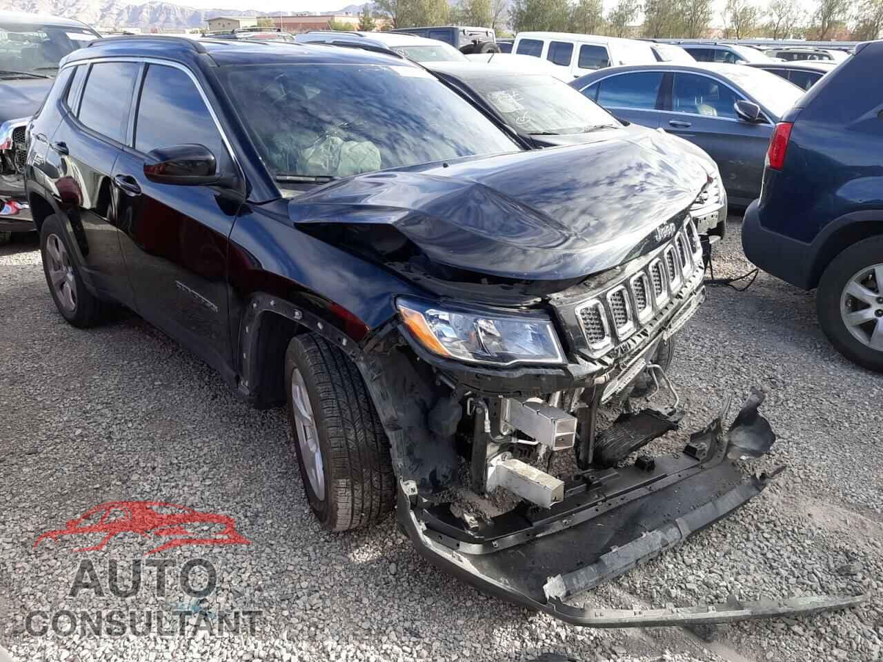 JEEP COMPASS 2021 - 3C4NJDBB3MT565666
