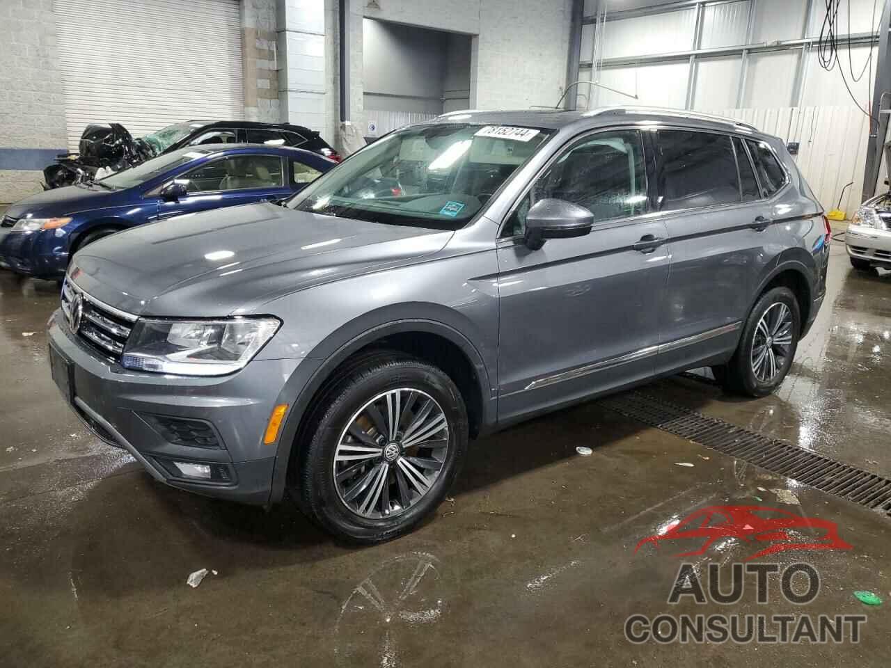 VOLKSWAGEN TIGUAN 2019 - 3VV2B7AXXKM062899