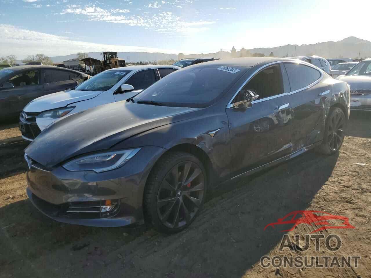TESLA MODEL S 2019 - 5YJSA1E49KF313589