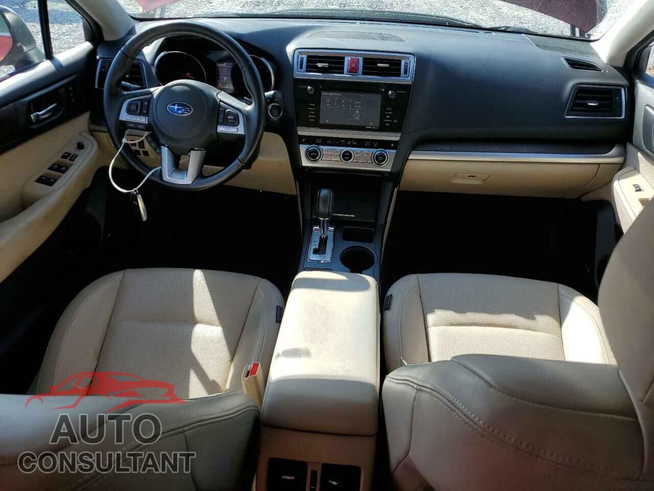 SUBARU OUTBACK 2016 - 4S4BSBLC8G3327335
