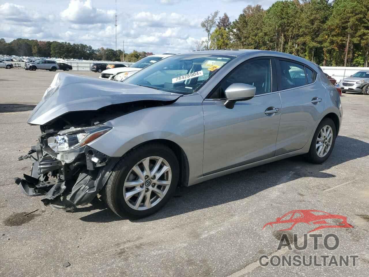 MAZDA 3 2015 - 3MZBM1M73FM186792