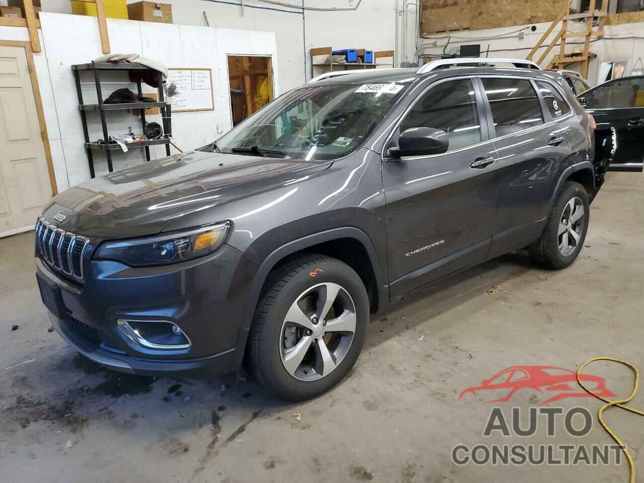 JEEP GRAND CHER 2020 - 1C4PJMDN8LD607530