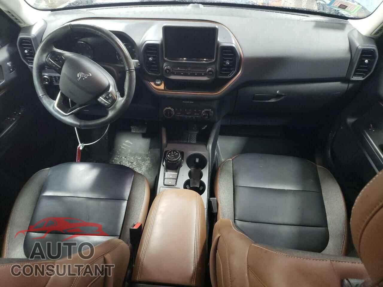 FORD BRONCO 2023 - 3FMCR9C64PRD22010