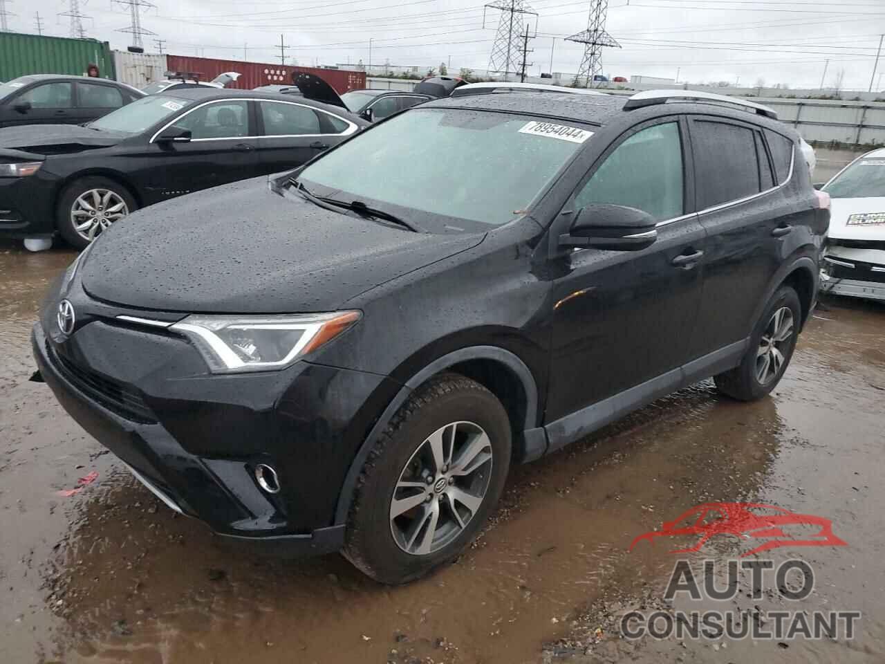 TOYOTA RAV4 2016 - 2T3RFREV5GW424889