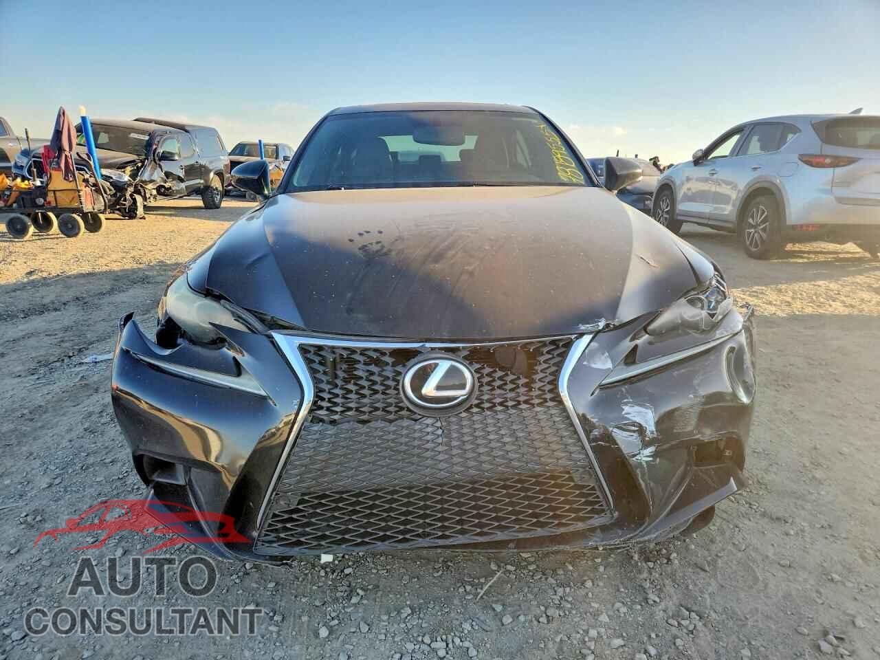 LEXUS IS 2014 - JTHBF1D22E5001460