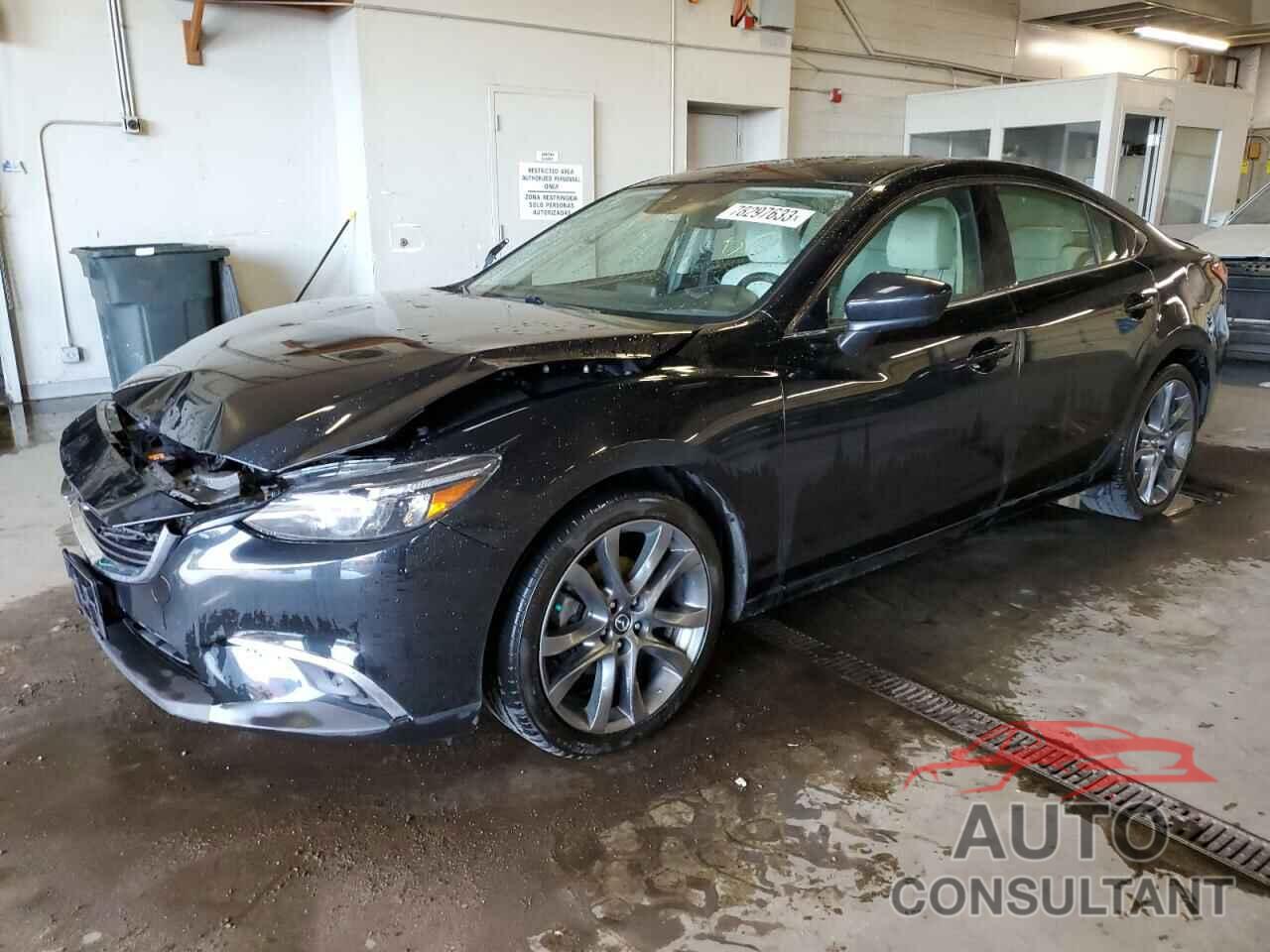 MAZDA 6 2016 - JM1GJ1W57G1430083