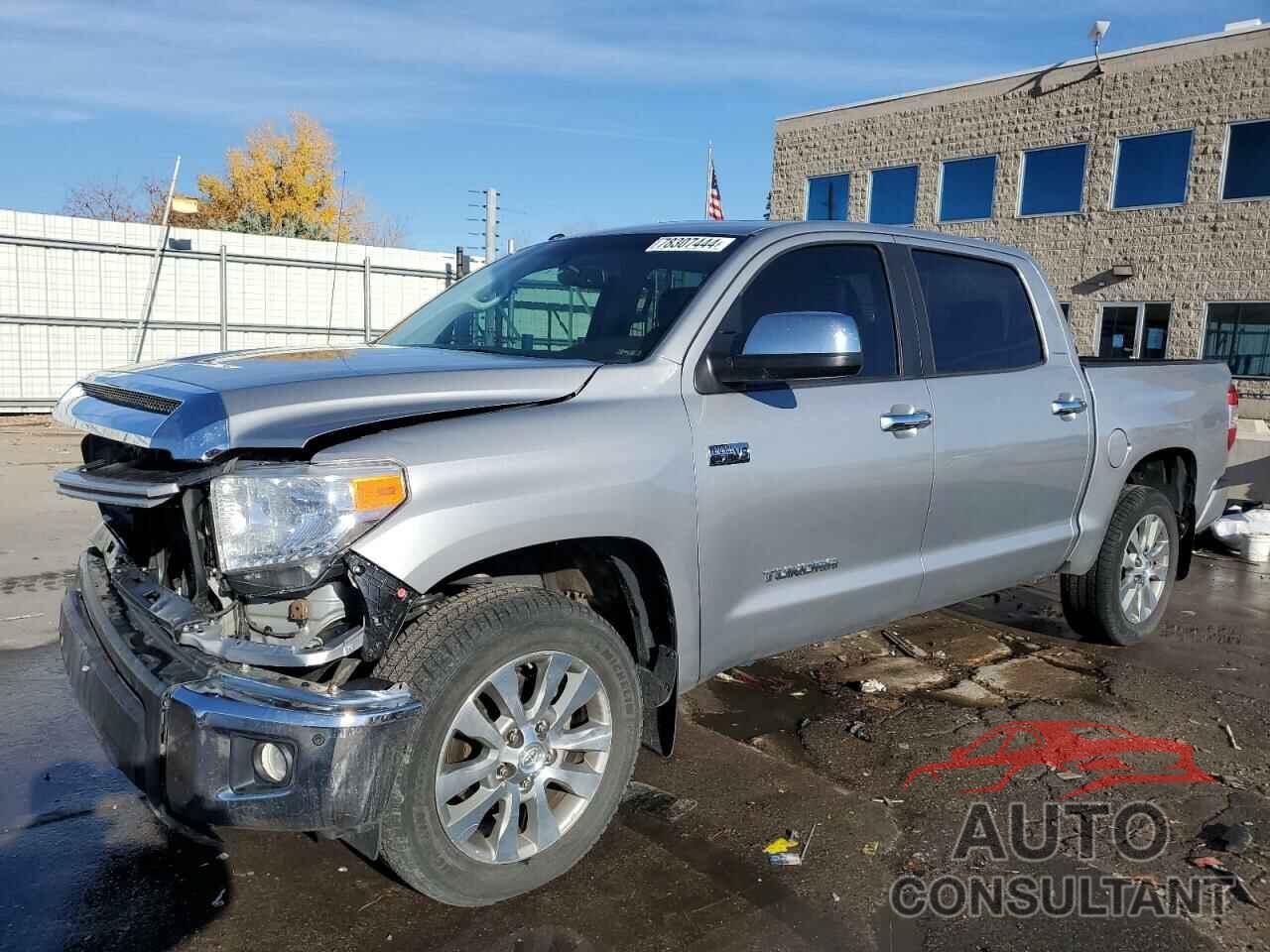 TOYOTA TUNDRA 2015 - 5TFHW5F17FX484943