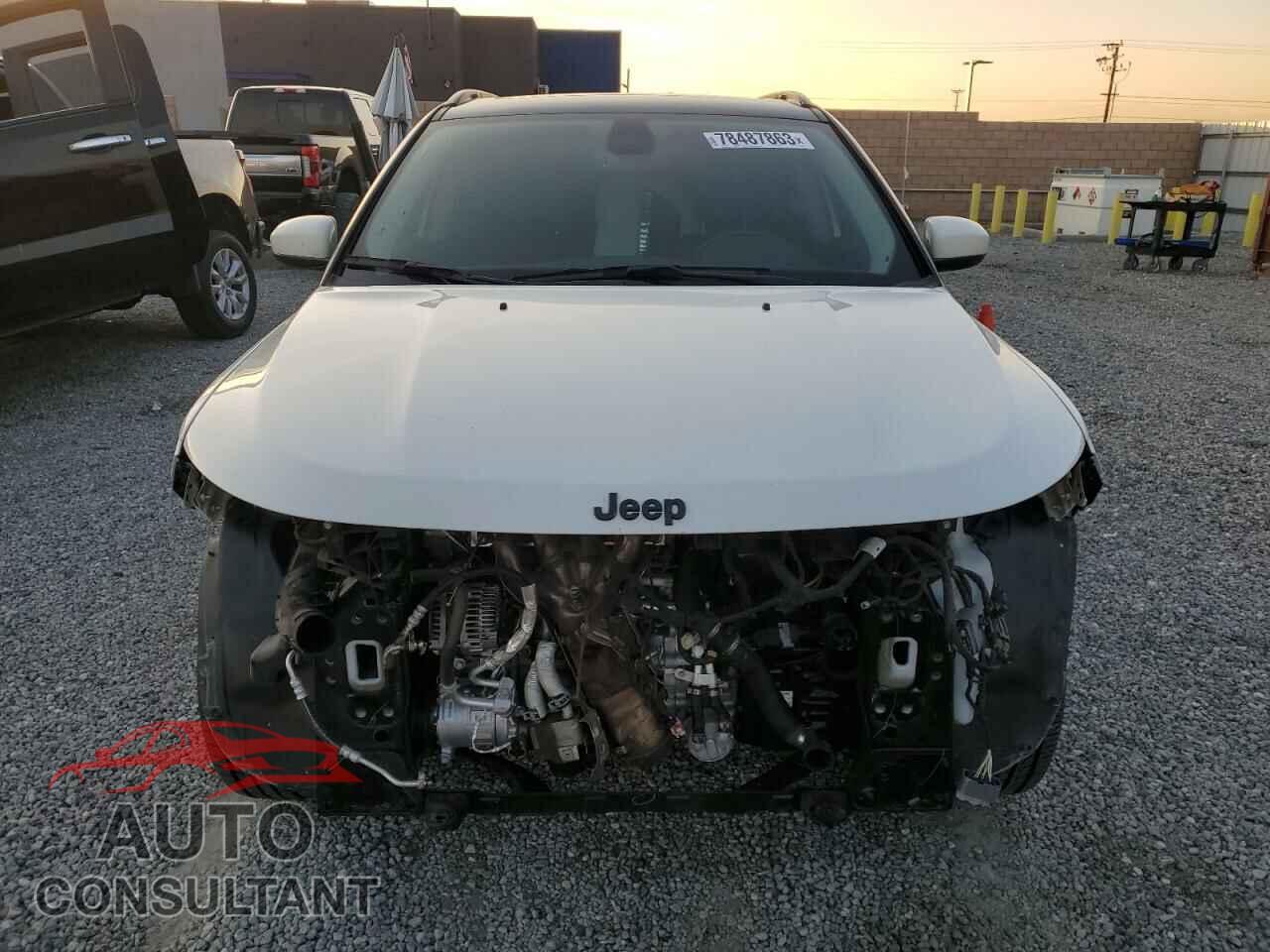 JEEP COMPASS 2020 - 3C4NJCBB7LT236445