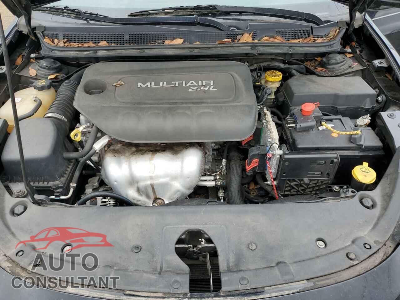 DODGE DART 2015 - 1C3CDFBB5FD180830