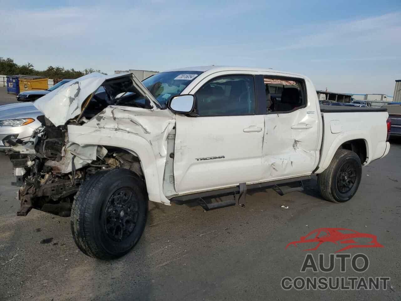 TOYOTA TACOMA 2022 - 3TMAZ5CN8NM180850