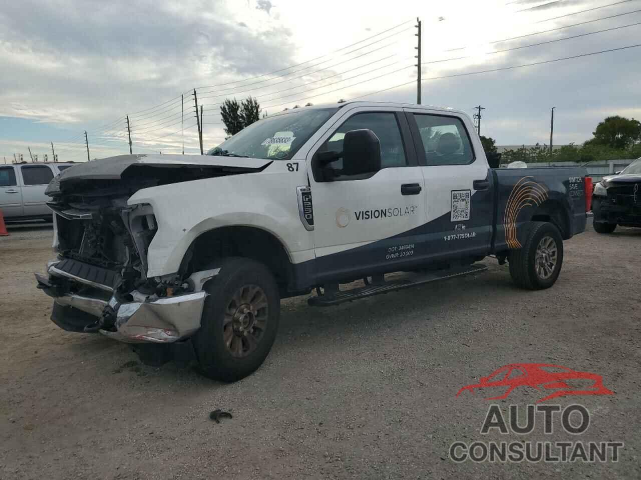 FORD F250 2021 - 1FT7W2B61MEE02130
