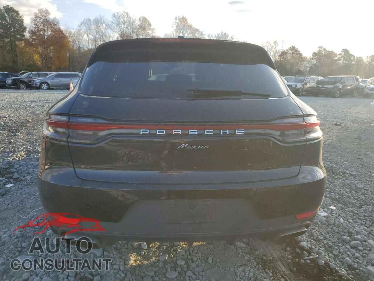 PORSCHE MACAN 2020 - WP1AA2A54LLB06024