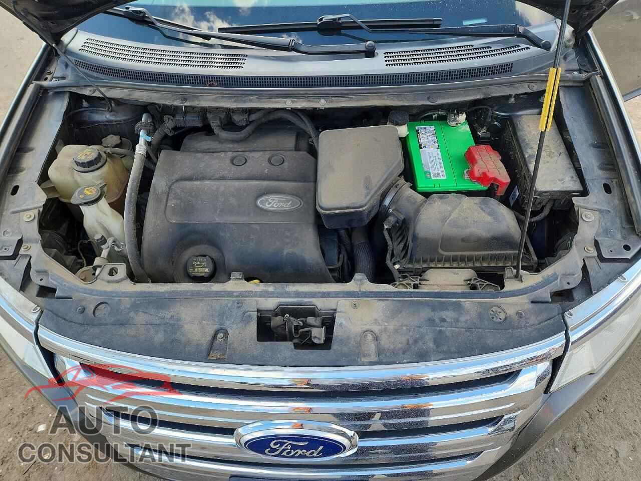 FORD EDGE 2013 - 2FMDK3JC7DBA30943