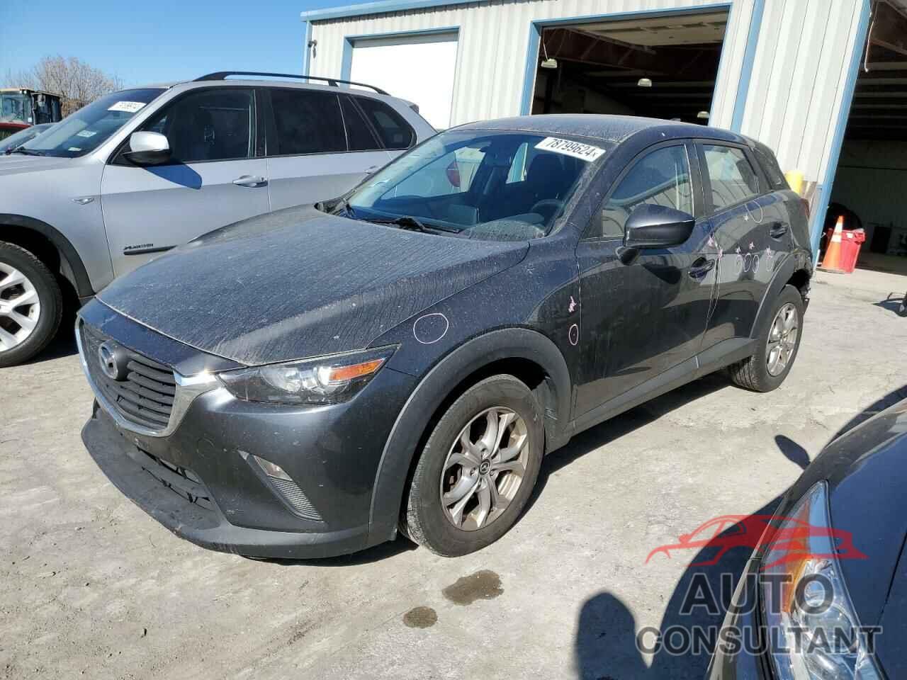 MAZDA CX-3 2017 - JM1DKFB73H0157414
