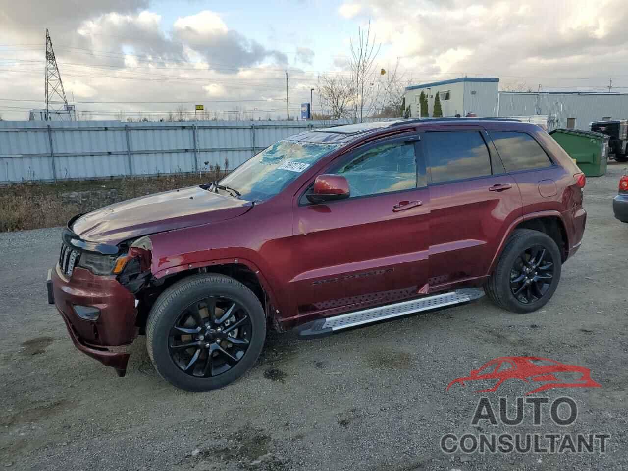 JEEP GRAND CHER 2022 - 1C4RJFAG2NC109486