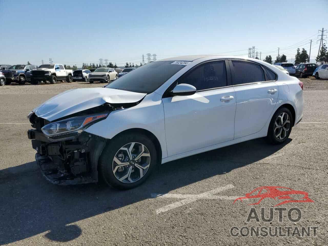 KIA FORTE 2021 - 3KPF24AD3ME375598