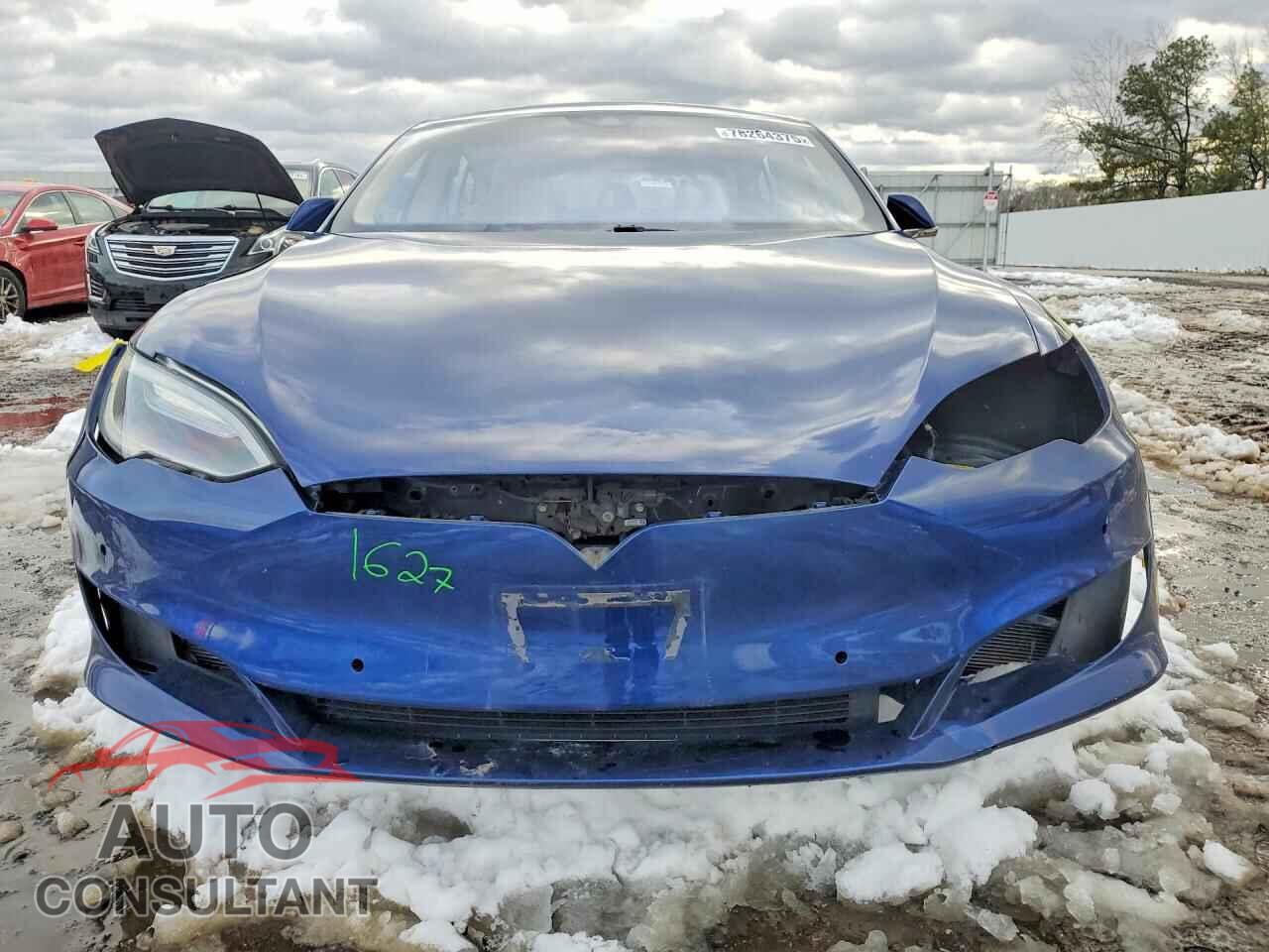 TESLA MODEL S 2016 - 5YJSA1E10GF161148