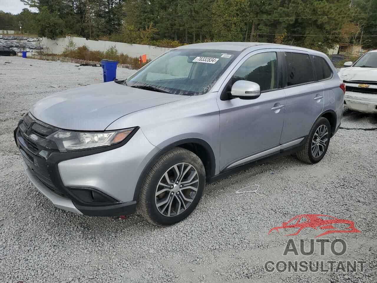 MITSUBISHI OUTLANDER 2016 - JA4AD3A32GZ014467